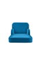 Atelier Del Sofa Funbed Single - Índigo
